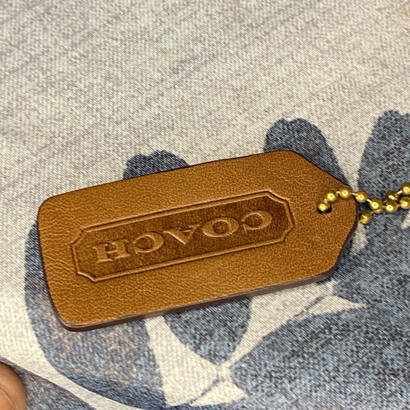 Coach  Tweed y2k hobo  M23-9553 - Picture 4 of 10